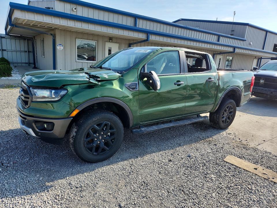 Aukcja sprzedaży 2023 Ford Ranger, vin: 1FTER4FHXPLE08949, numer aukcji: 59917396