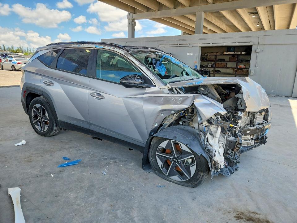 Auction sale of the 2025 Hyundai Tucson, vin: KM8JCDD14SU269485, lot number: 65884865