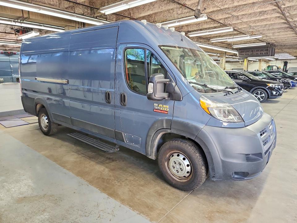 Auction sale of the 2021 Ram Promaster 3500, vin: 3C6MRVJG7ME536917, lot number: 58502706