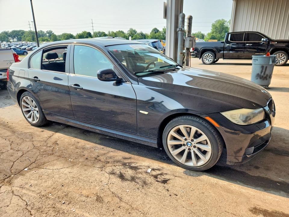 2011 Bmw 328 მანქანა იყიდება აუქციონზე, vin: WBAPH7G53BNM55039, აუქციონის ნომერი: 61193226