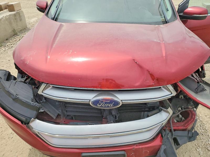 2015 Ford Edge მანქანა იყიდება აუქციონზე, vin: 2FMTK4J95FBC03609, აუქციონის ნომერი: 61471496