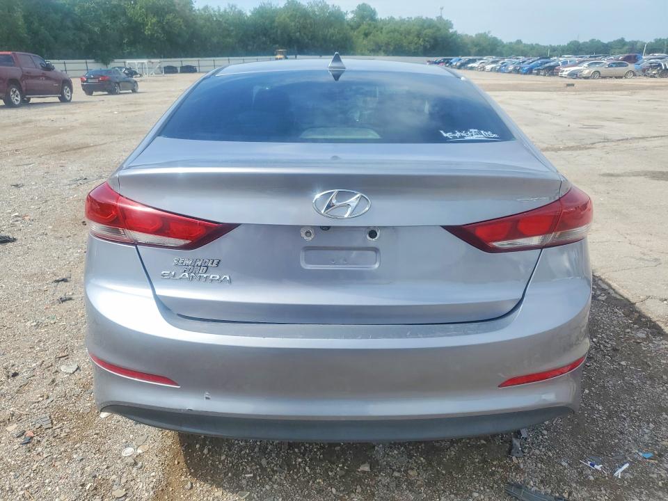 Продаж на аукціоні авто 2017 Hyundai Elantra, vin: 5NPD84LF7HH147674, номер лоту: 61524486
