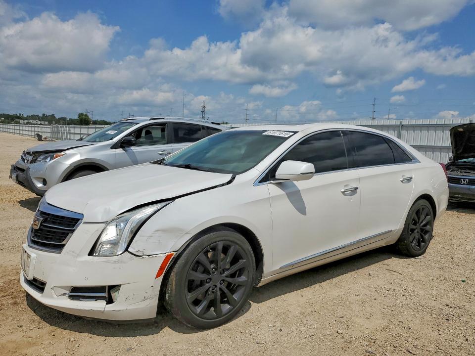 2017 Cadillac Xts მანქანა იყიდება აუქციონზე, vin: 2G61N5S38H9168144, აუქციონის ნომერი: 61971616