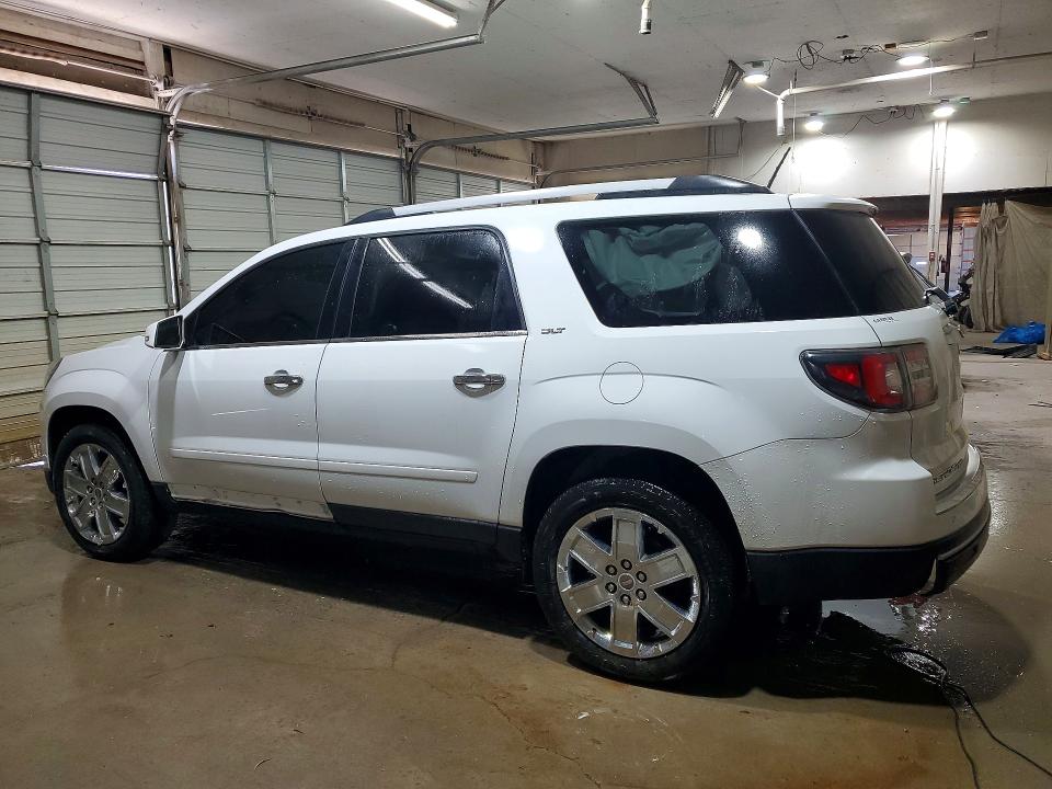 Продаж на аукціоні авто 2017 Gmc Acadia Limited, vin: 1GKKVSKD2HJ207778, номер лоту: 58614186