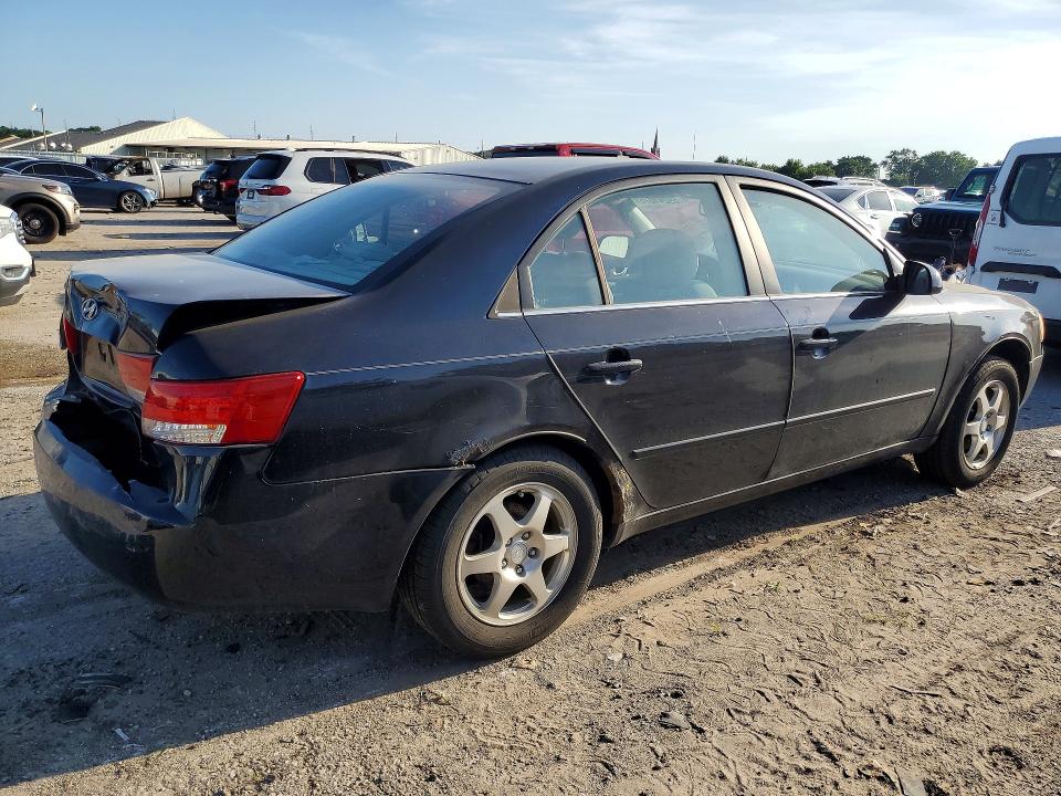 59241076 :رقم المزاد ، 5NPEU46C46H079204 vin ، 2006 Hyundai Sonata مزاد بيع