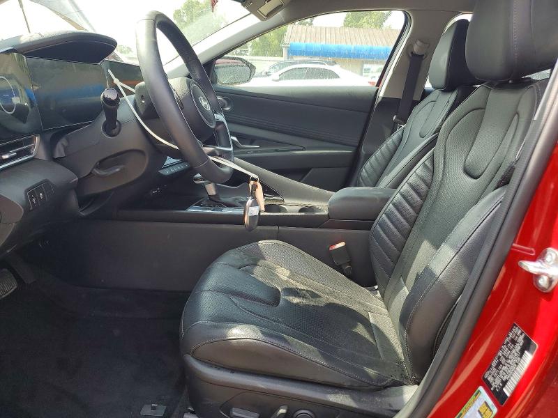 2025 Hyundai Elantra მანქანა იყიდება აუქციონზე, vin: KMHLP4DG4SU005717, აუქციონის ნომერი: 62231136