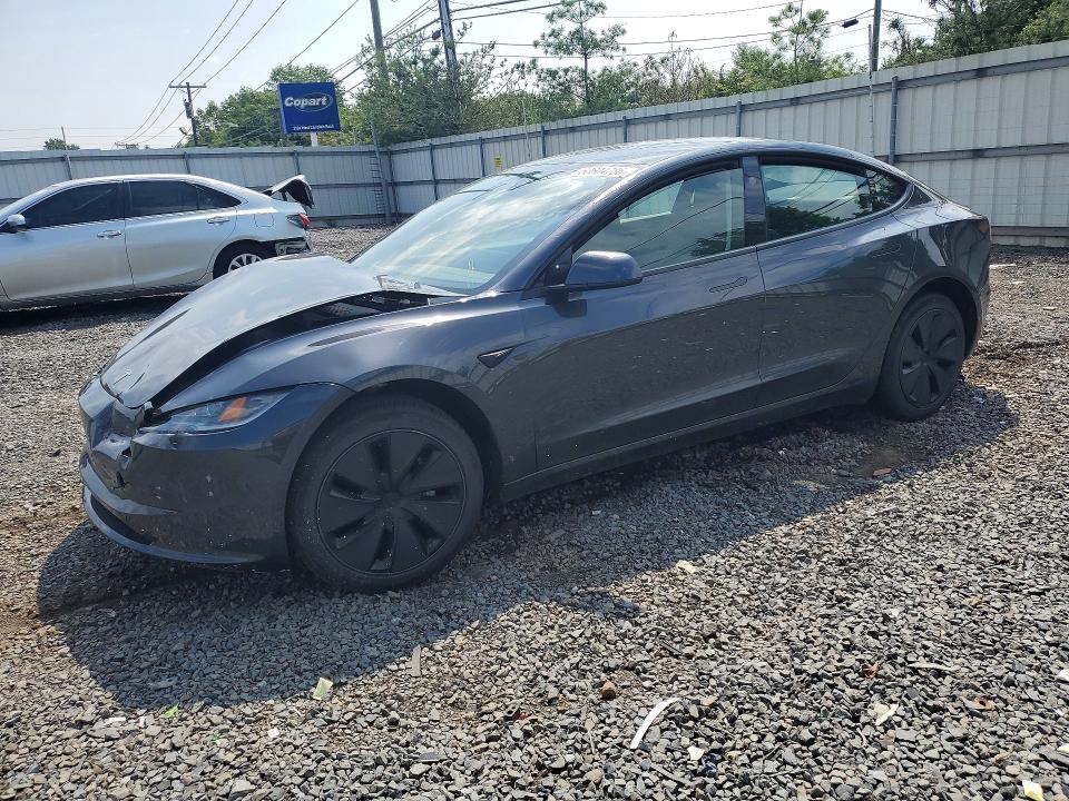 Aukcja sprzedaży 2025 Tesla Model 3, vin: 5YJ3E1EA8SF895313, numer aukcji: 60604786