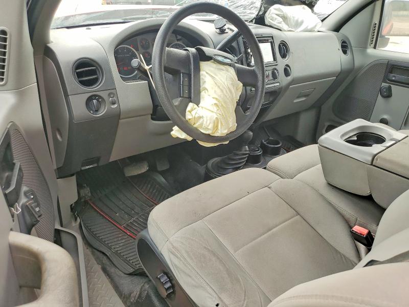 Aukcja sprzedaży 2008 Ford F150, vin: 1FTRX14W28FC21244, numer aukcji: 61509006