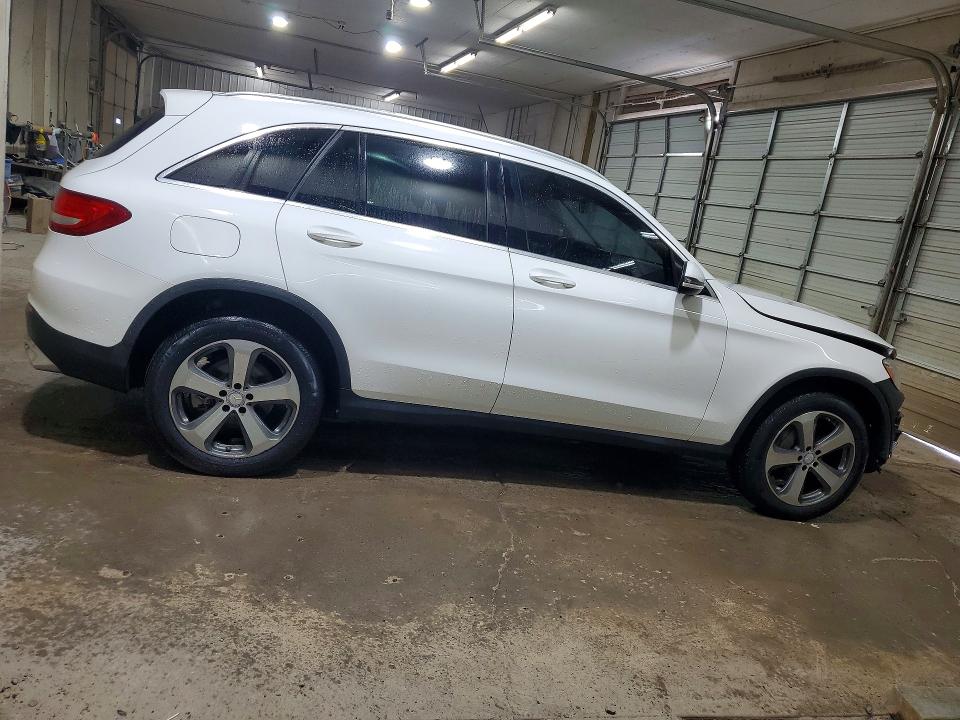2016 Mercedes-benz Glc მანქანა იყიდება აუქციონზე, vin: WDC0G4JB8GF081026, აუქციონის ნომერი: 61562566