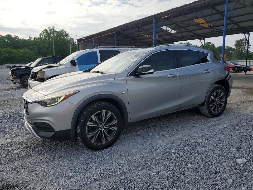 Продаж на аукціоні авто 2018 Infiniti Qx30, vin: SJKCH5CR9JA059361, номер лоту: 59613856