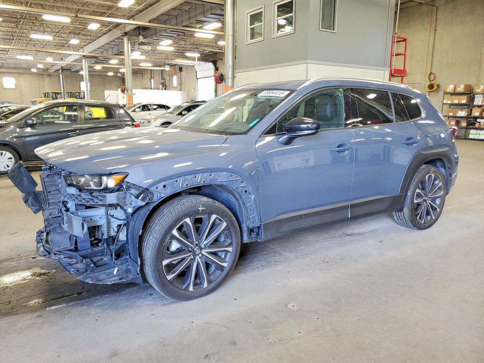 Aukcja sprzedaży 2025 Mazda Cx-50, vin: 7MMVABEMXSN314593, numer aukcji: 59984416