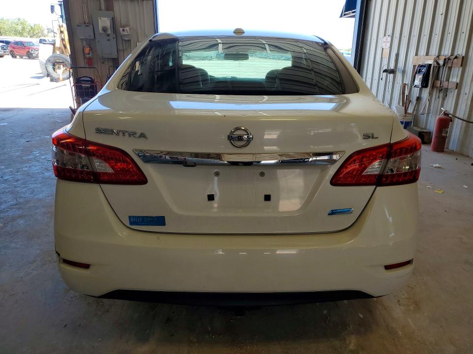 Продажа на аукционе авто 2013 Nissan Sentra, vin: 3N1AB7AP9DL781034, номер лота: 60270926