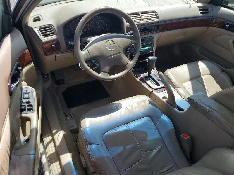 Продаж на аукціоні авто 1999 Acura 2.3cl, vin: 19UYA325XXL002357, номер лоту: 59015116