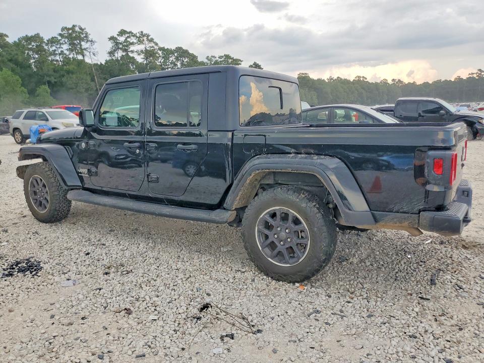 Продаж на аукціоні авто 2023 Jeep Gladiator, vin: 1C6HJTFG9PL566129, номер лоту: 60073316