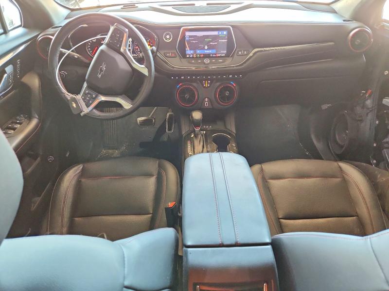 Auction sale of the 2020 Chevrolet Blazer, vin: 3GNKBERS1LS591514, lot number: 61435626