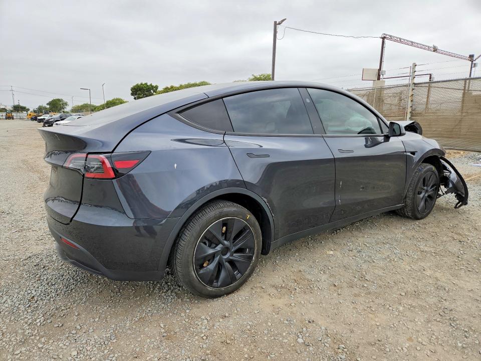 Продаж на аукціоні авто 2024 Tesla Model Y, vin: 7SAYGDED8RF211336, номер лоту: 59224246