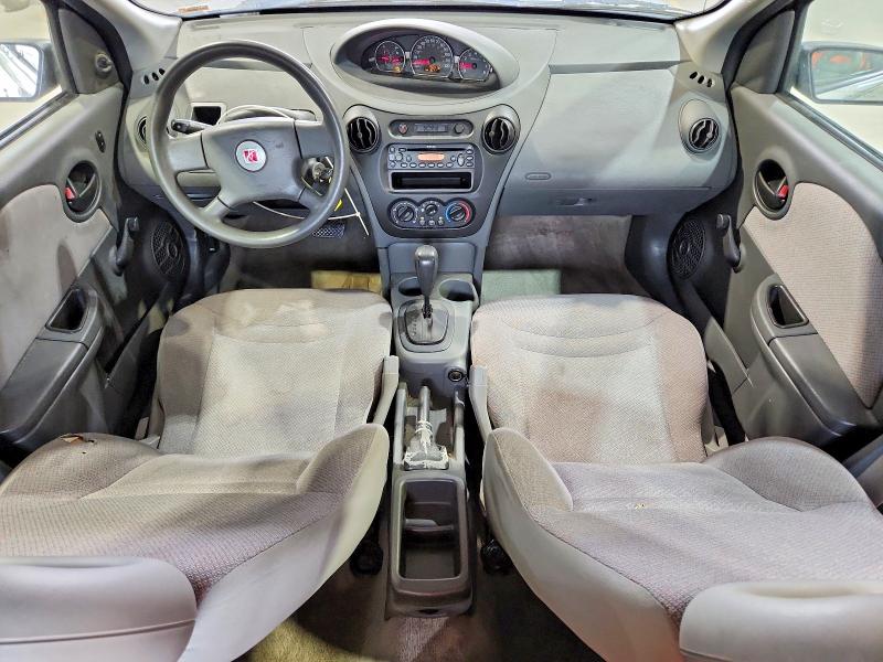 2005 Saturn Ion მანქანა იყიდება აუქციონზე, vin: 1G8AG52F35Z141527, აუქციონის ნომერი: 63158566