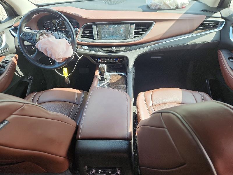 2018 Buick Enclave მანქანა იყიდება აუქციონზე, vin: 5GAEVCKW3JJ271545, აუქციონის ნომერი: 58638686