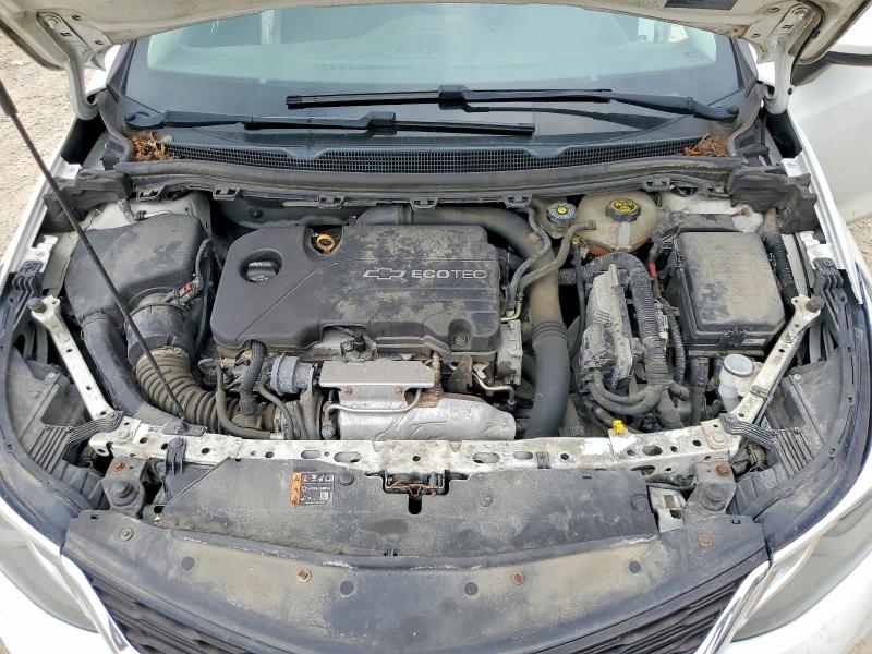 61106526 :رقم المزاد ، 1G1BE5SM6H7239510 vin ، 2017 Chevrolet Cruze مزاد بيع