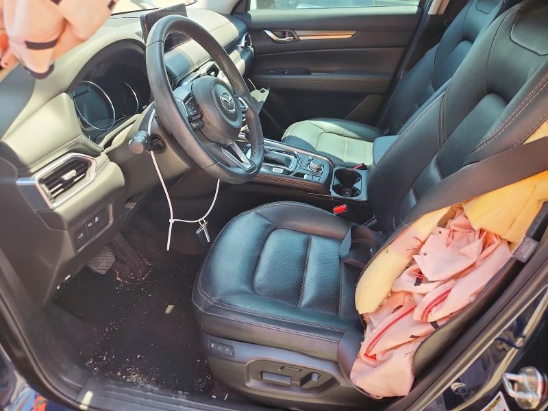 2021 Mazda Cx-5 მანქანა იყიდება აუქციონზე, vin: JM3KFBDM8M0452338, აუქციონის ნომერი: 62111986