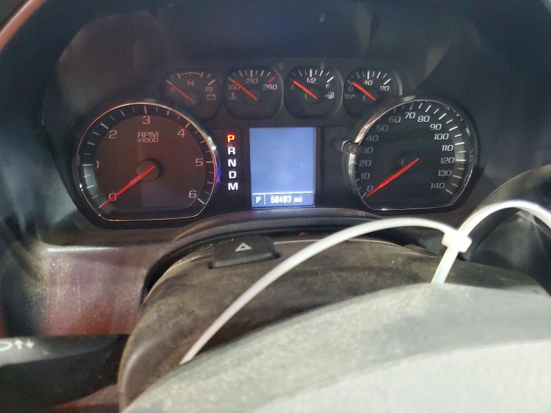 63117966 :رقم المزاد ، 1GCNKPEH1FZ173344 vin ، 2015 Chevrolet Silverado مزاد بيع