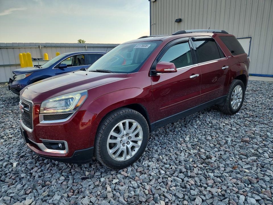 Продажа на аукционе авто 2016 Gmc Acadia, vin: 1GKKVRKD5GJ151052, номер лота: 61176636
