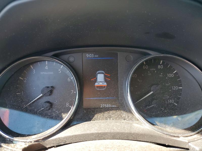 Продажа на аукционе авто 2020 Nissan Rogue, vin: 5N1AT2MV3LC810993, номер лота: 60163086