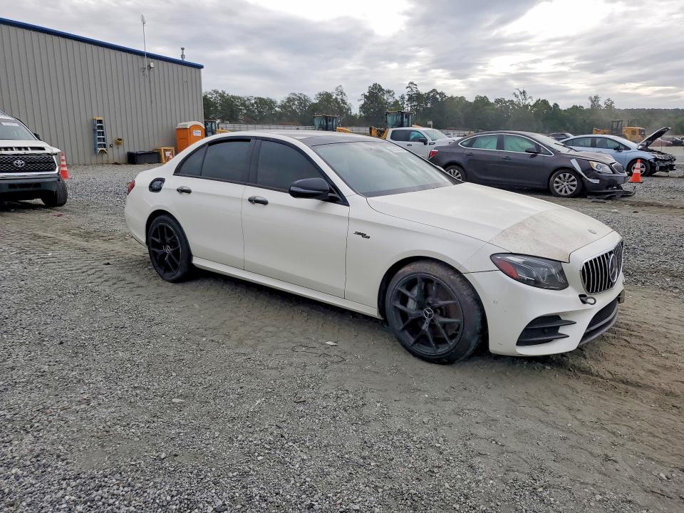 2018 Mercedes-benz E მანქანა იყიდება აუქციონზე, vin: WDDZF4KB5JA344534, აუქციონის ნომერი: 62126146