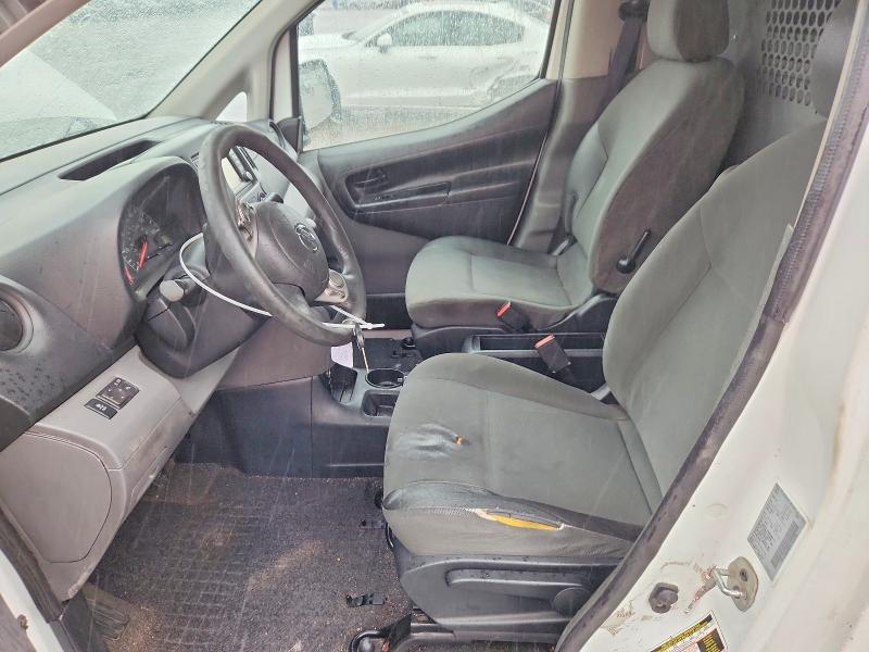 Aukcja sprzedaży 2014 Nissan Nv200, vin: 3N6CM0KN8EK701098, numer aukcji: 59608966