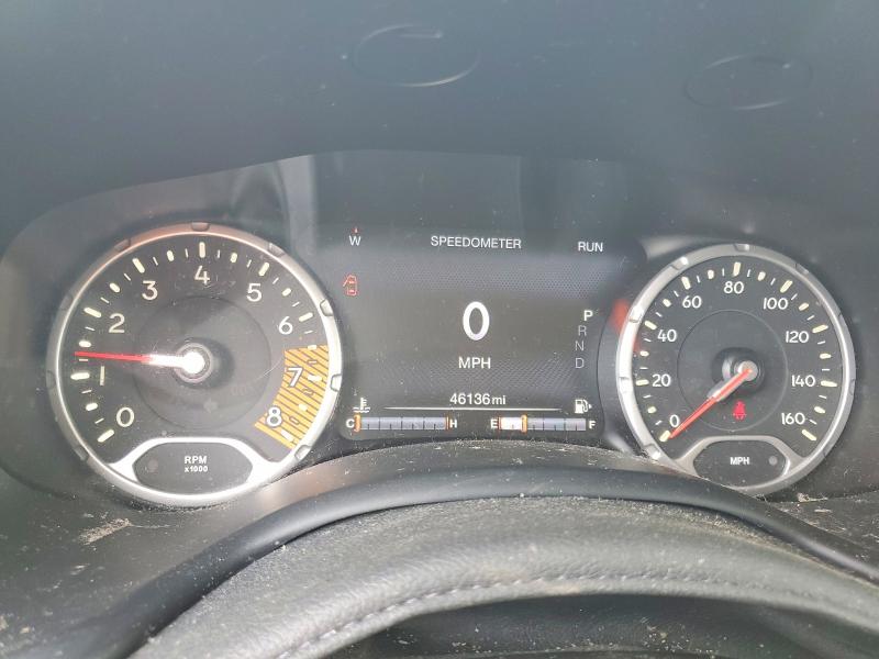Продажа на аукционе авто 2021 Jeep Renegade, vin: ZACNJDBBXMPM75984, номер лота: 62626786