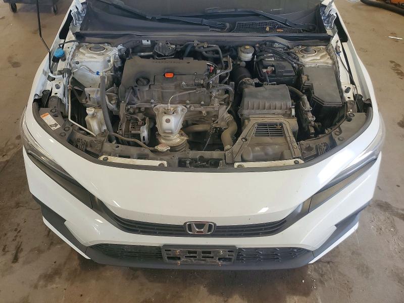 Продажа на аукционе авто 2022 Honda Civic, vin: 2HGFE2F53NH528839, номер лота: 62452966