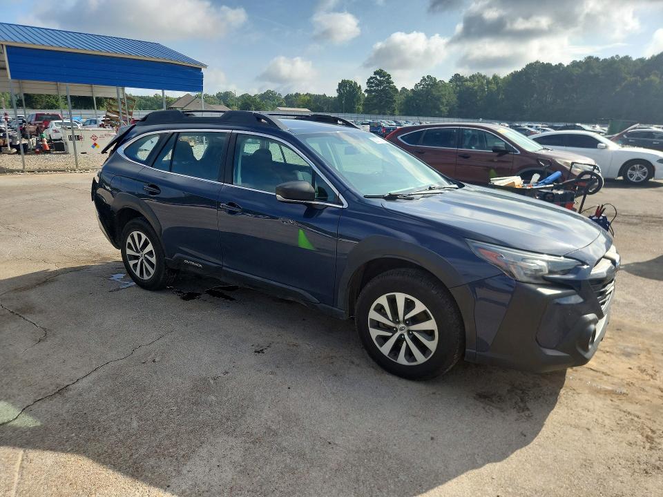Aukcja sprzedaży 2023 Subaru Outback, vin: 4S4BTAAC5P3147692, numer aukcji: 62391726