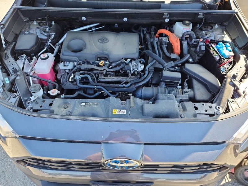 Aukcja sprzedaży 2024 Toyota Rav4 Hybrid, vin: 2T3RWRFV3RW210906, numer aukcji: 59186406