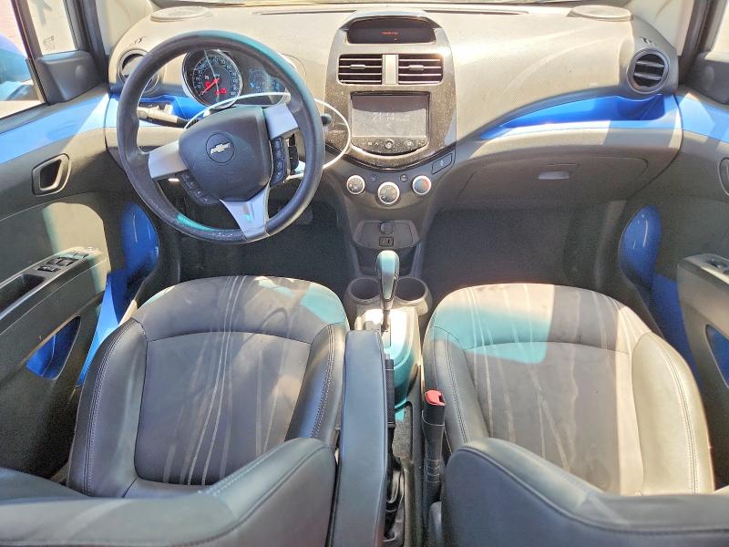 62471486 :رقم المزاد ، KL8CD6S9XFC763370 vin ، 2015 Chevrolet Spark مزاد بيع