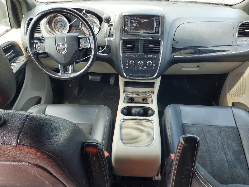 2019 Dodge Grand Caravan მანქანა იყიდება აუქციონზე, vin: 2C4RDGCG3KR689084, აუქციონის ნომერი: 62631566