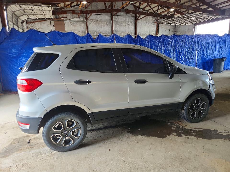 Aukcja sprzedaży 2019 Ford Ecosport, vin: MAJ6S3FL7KC300052, numer aukcji: 60441326