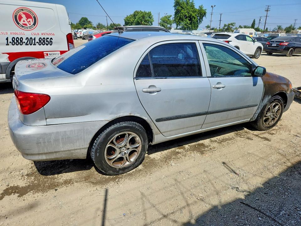 Aukcja sprzedaży 2005 Toyota Corolla, vin: 1NXBR32E55Z348686, numer aukcji: 60825806