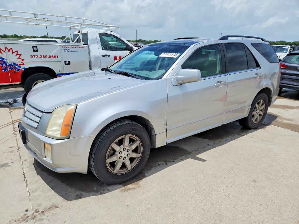 Aukcja sprzedaży 2008 Cadillac Srx, vin: 1GYEE637380149608, numer aukcji: 61037946