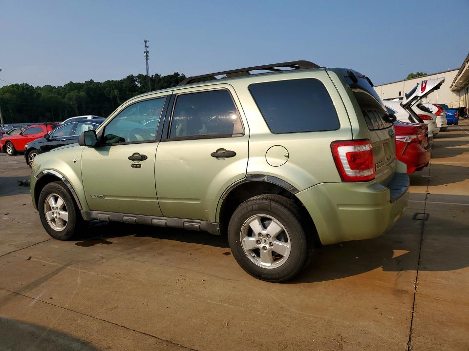 Aukcja sprzedaży 2008 Ford Escape, vin: 1FMCU03118KD14774, numer aukcji: 62747306