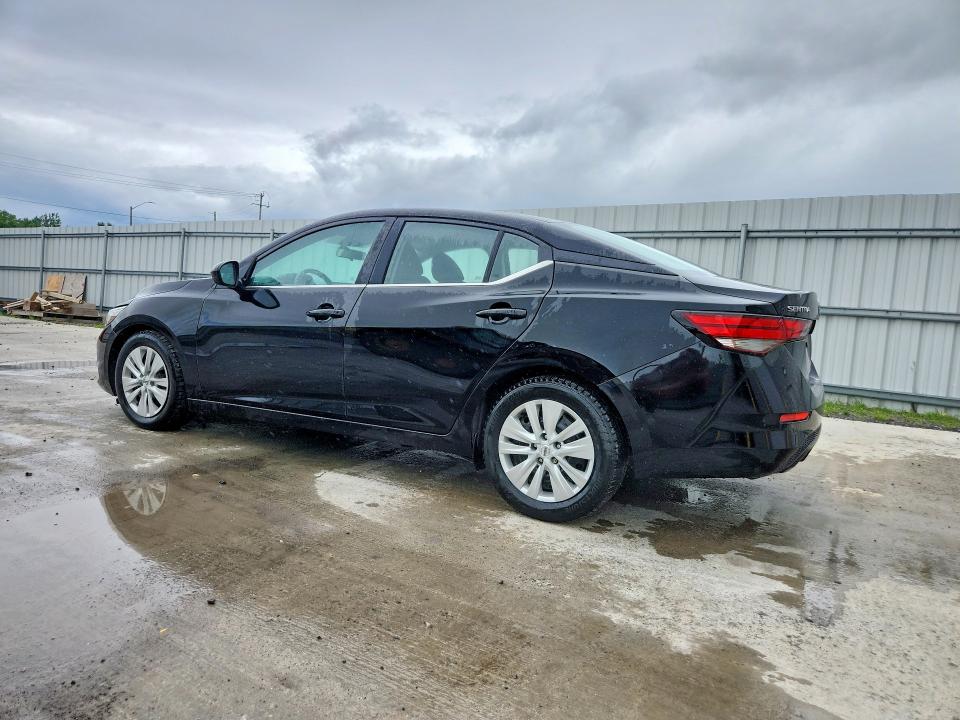 Продаж на аукціоні авто 2022 Nissan Sentra, vin: 3N1AB8BV3NY231531, номер лоту: 62198196