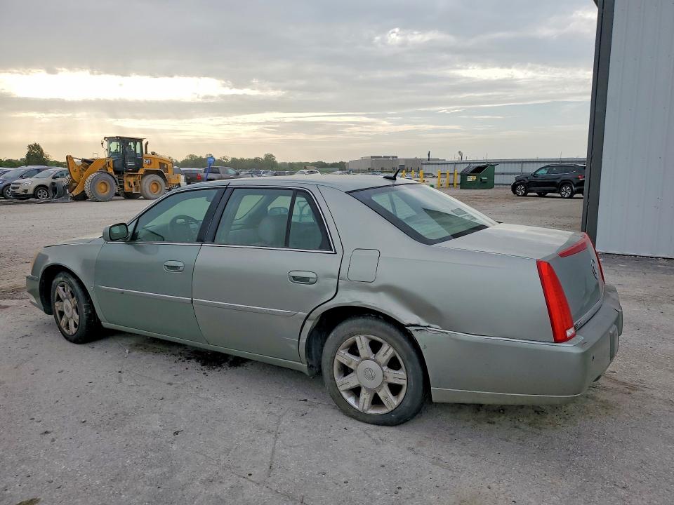2006 Cadillac Dts მანქანა იყიდება აუქციონზე, vin: 1G6KD57Y46U254420, აუქციონის ნომერი: 59630126