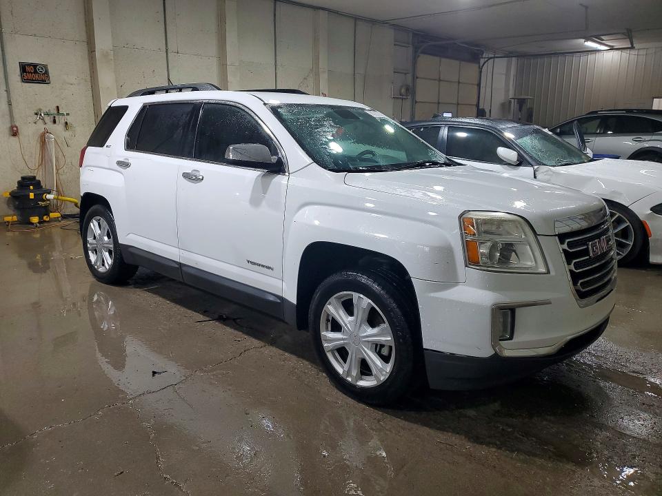 Продаж на аукціоні авто 2017 Gmc Terrain, vin: 2GKALPEK0H6164337, номер лоту: 60761946