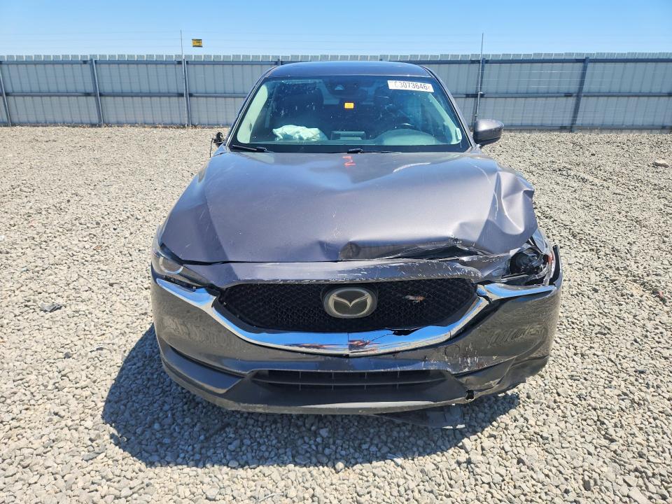 Aukcja sprzedaży 2019 Mazda Cx-5, vin: JM3KFBCM5K0692395, numer aukcji: 63073646