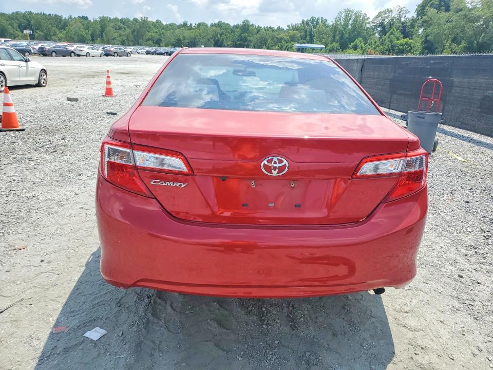 2014 Toyota Camry მანქანა იყიდება აუქციონზე, vin: 4T1BF1FK7EU840665, აუქციონის ნომერი: 59836046