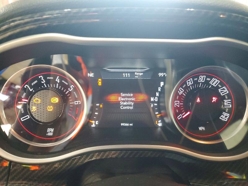 Продаж на аукціоні авто 2016 Dodge Challenger, vin: 2C3CDZAG6GH289848, номер лоту: 62812256