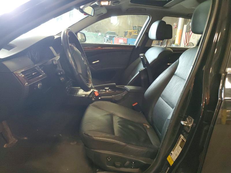 Продажа на аукционе авто 2010 Bmw 535, vin: WBANV9C59AC391696, номер лота: 60392756