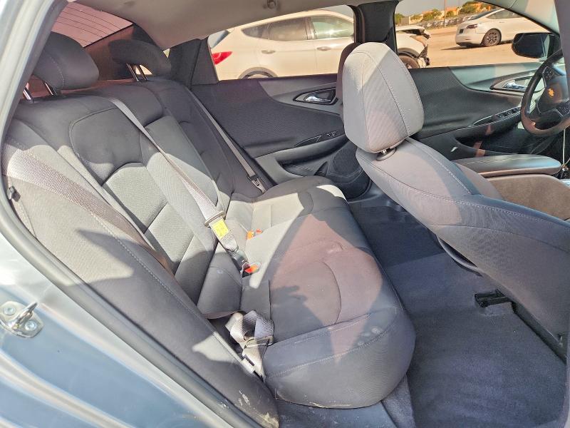 Aukcja sprzedaży 2024 Chevrolet Malibu, vin: 1G1ZD5ST1RF133210, numer aukcji: 57504216