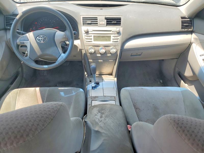 2011 Toyota Camry მანქანა იყიდება აუქციონზე, vin: 4T1BF3EK0BU656712, აუქციონის ნომერი: 59712486