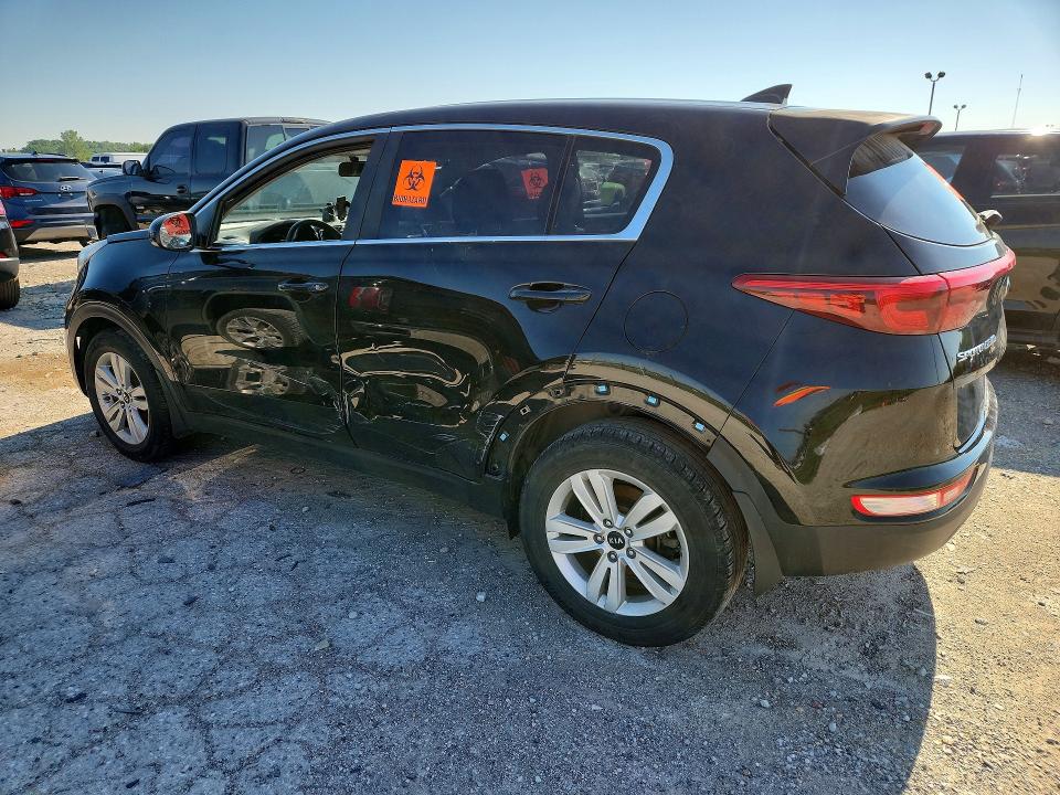 Продажа на аукционе авто 2019 Kia Sportage, vin: KNDPM3AC7K7622649, номер лота: 60644436