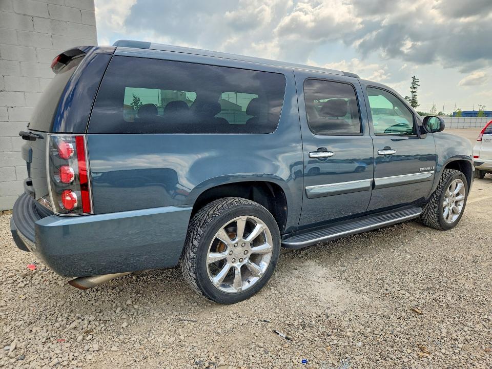 Продаж на аукціоні авто 2007 Gmc Yukon Xl, vin: 1GKFK66817J341551, номер лоту: 61004406